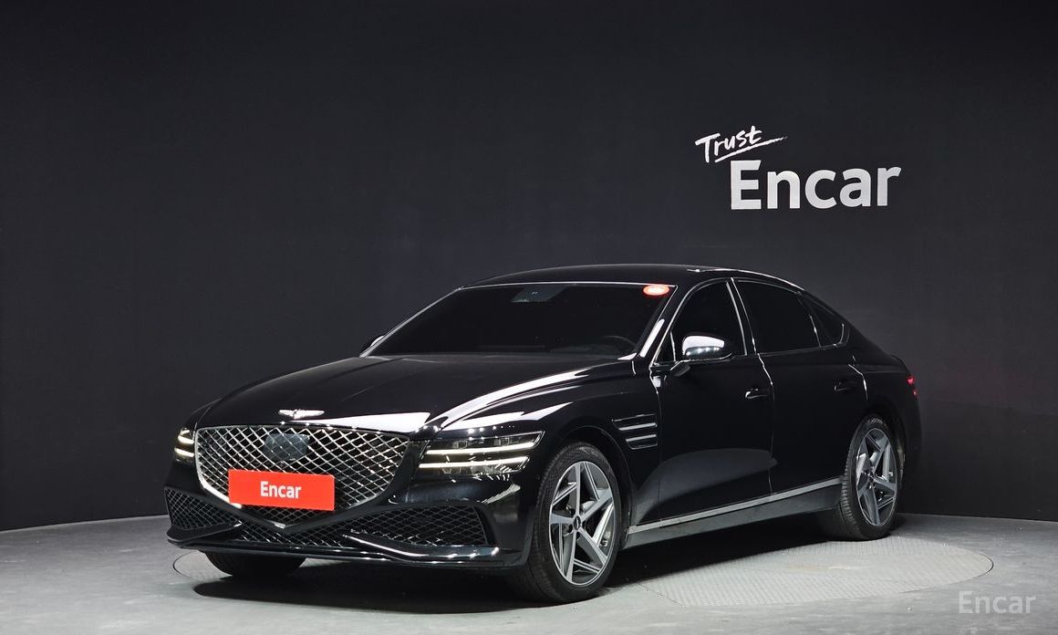 Genesis G80 2022