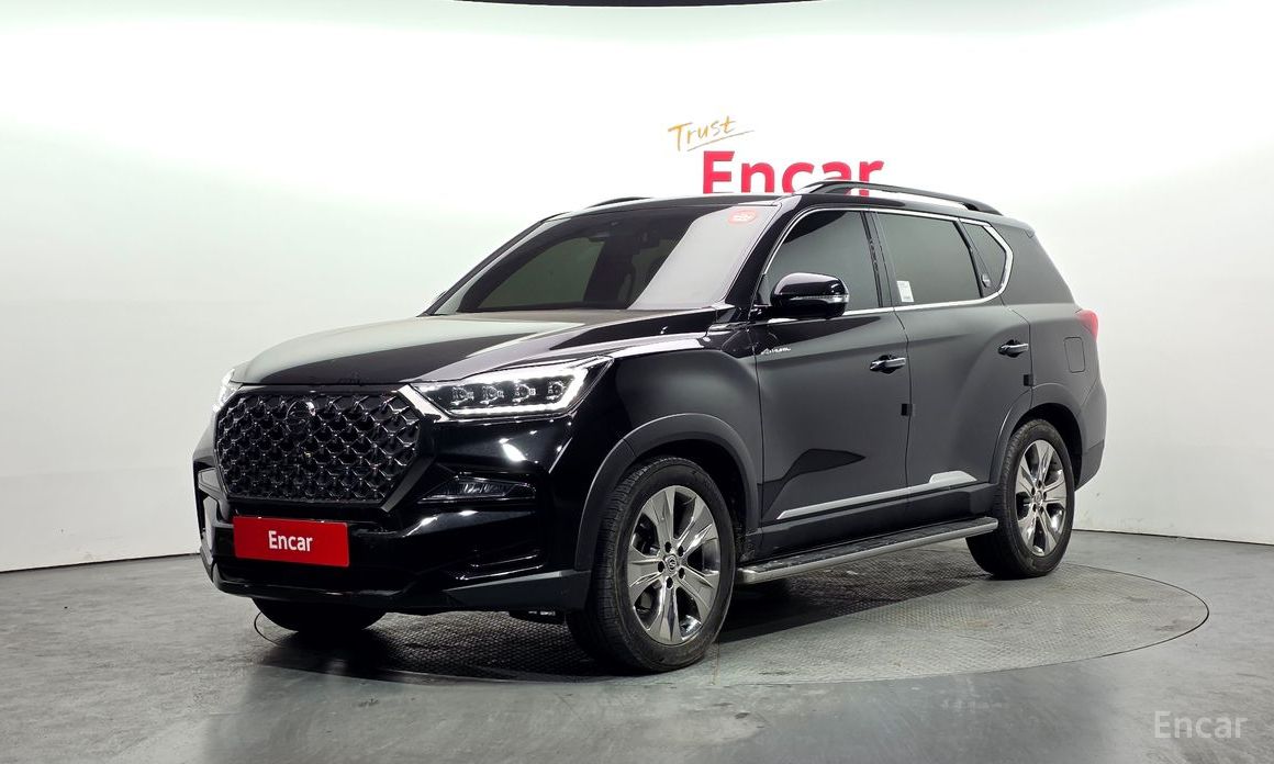 KG_Mobility_Ssangyong Rexton 2023