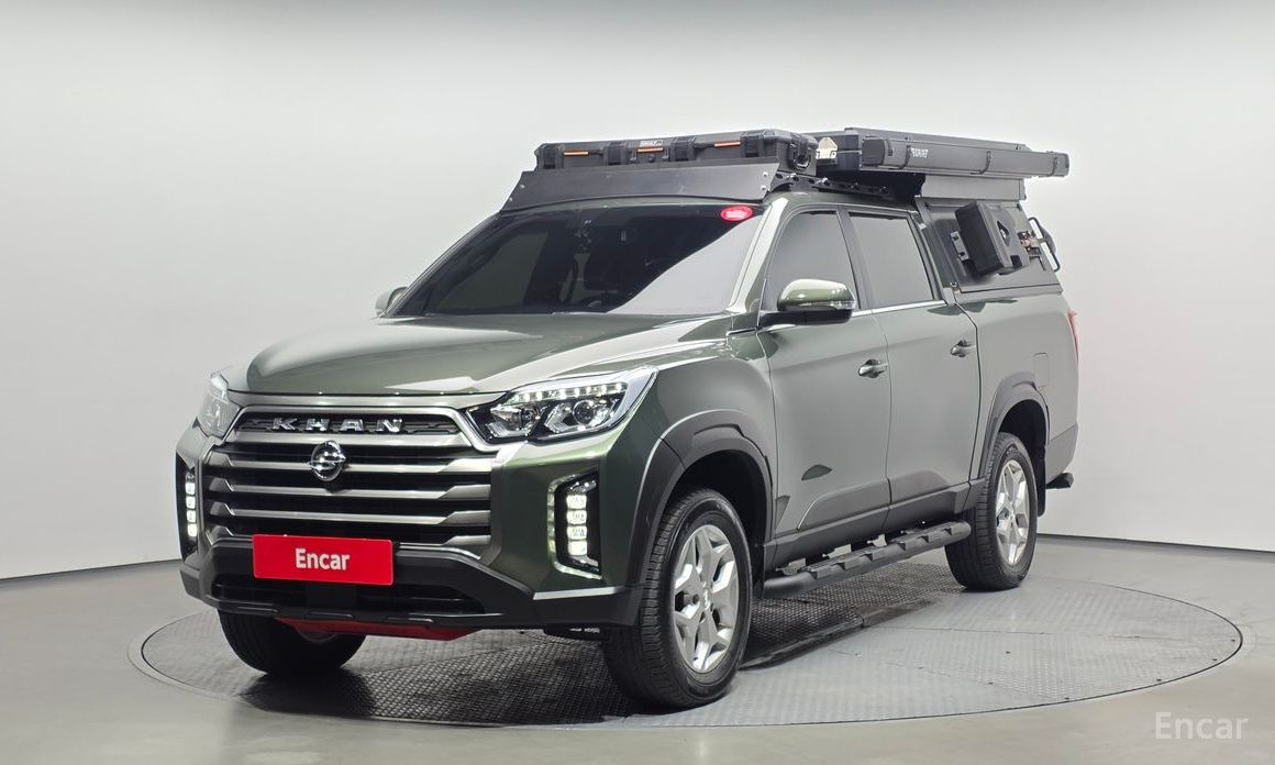 KG_Mobility_Ssangyong Rexton 2023