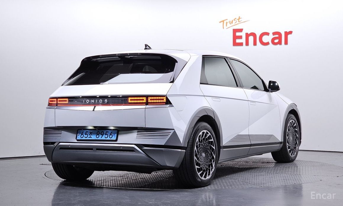 Hyundai Ioniq5 2022