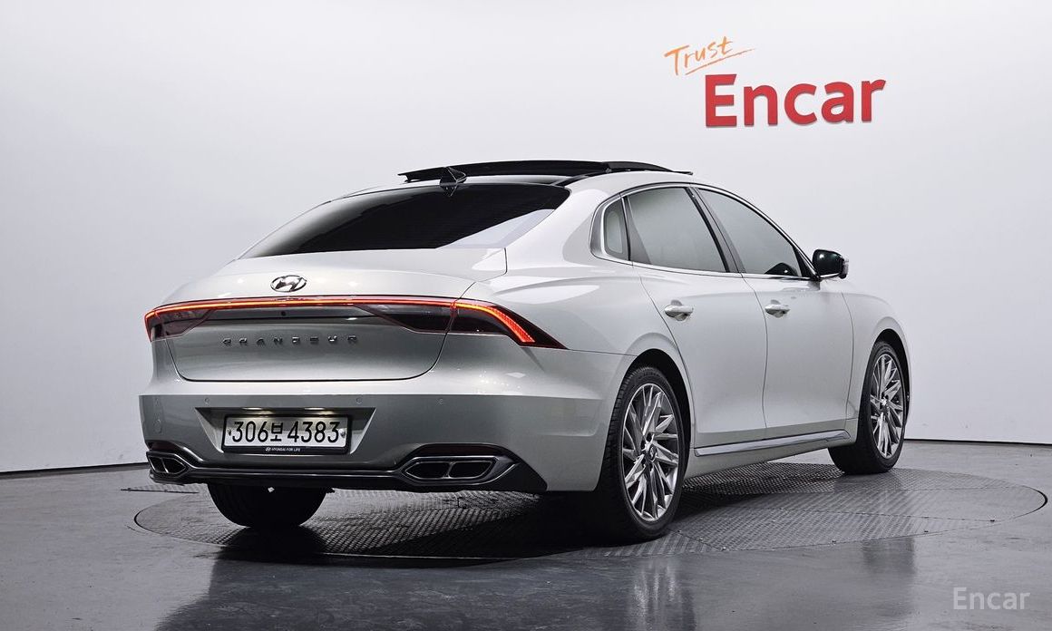 Hyundai Grandeur 2020
