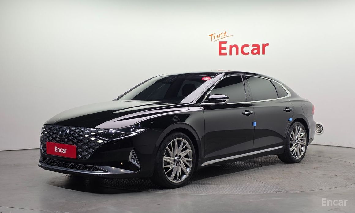 Hyundai Grandeur 2020