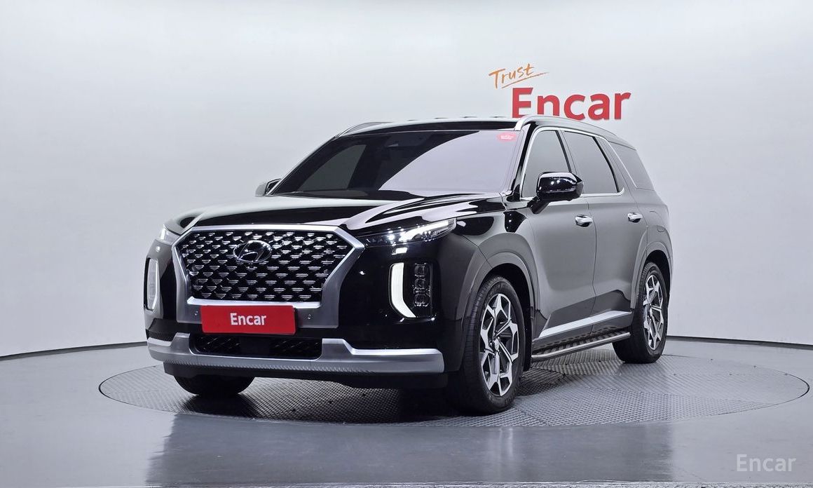 Hyundai Palisade 2021