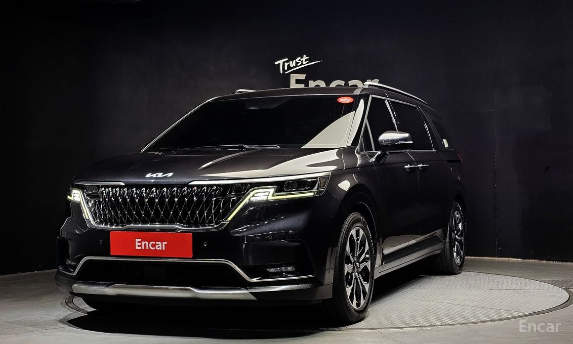 Kia Canival 2022