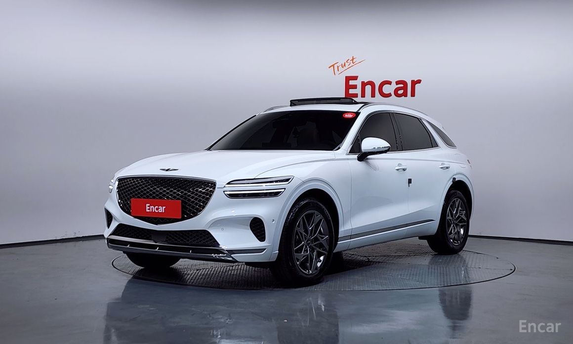 Genesis GV70 2023