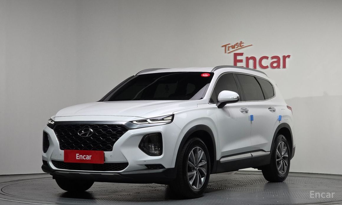 Hyundai Santafe 2020
