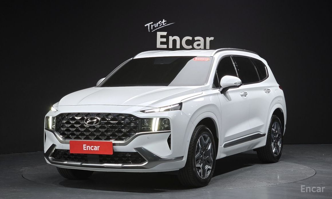 Hyundai Santafe 2023