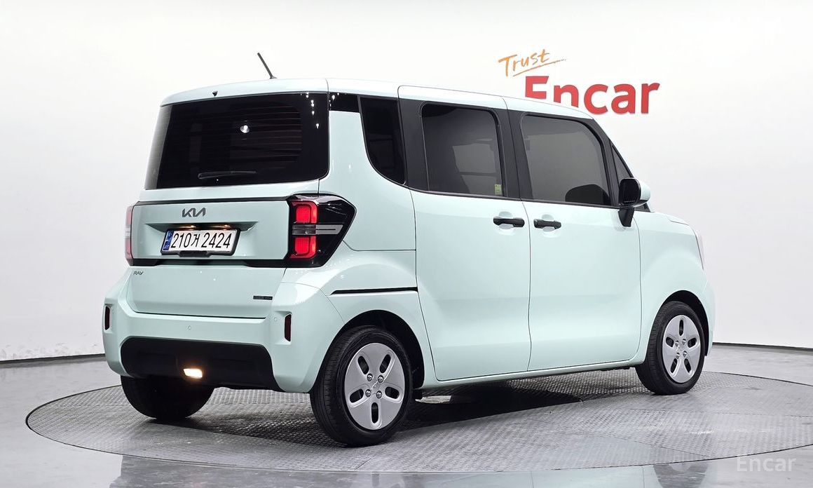 Kia RAY 2023