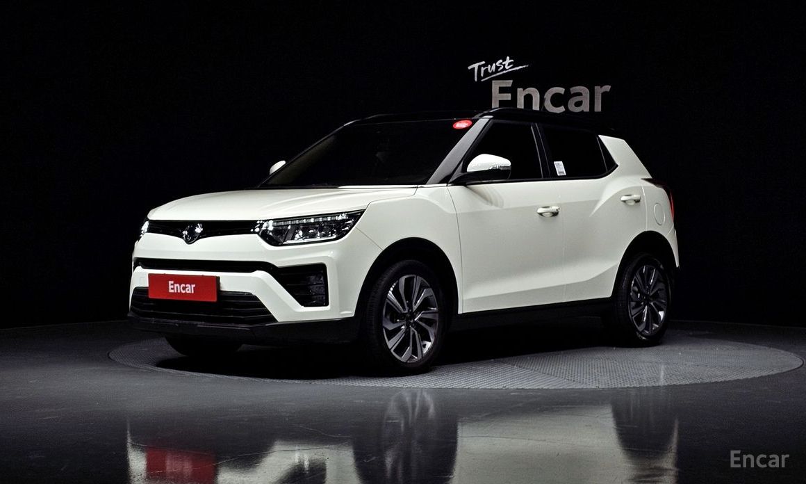KG_Mobility_Ssangyong TIBOLI 2020