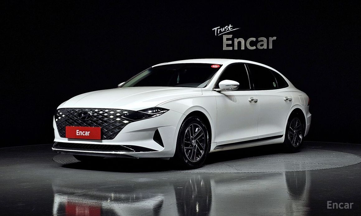 Hyundai Grandeur 2021