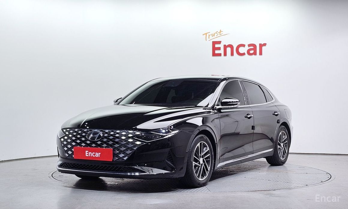 Hyundai Grandeur 2022