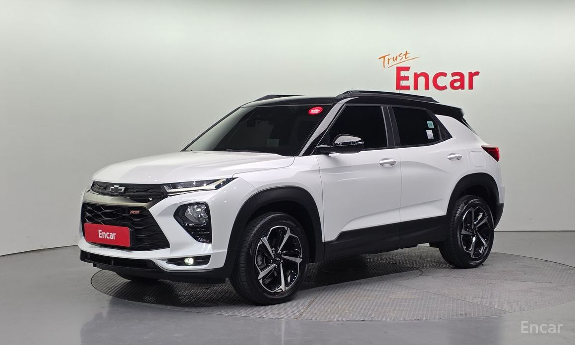 ChevroletGMDaewoo Trailblazer 2022