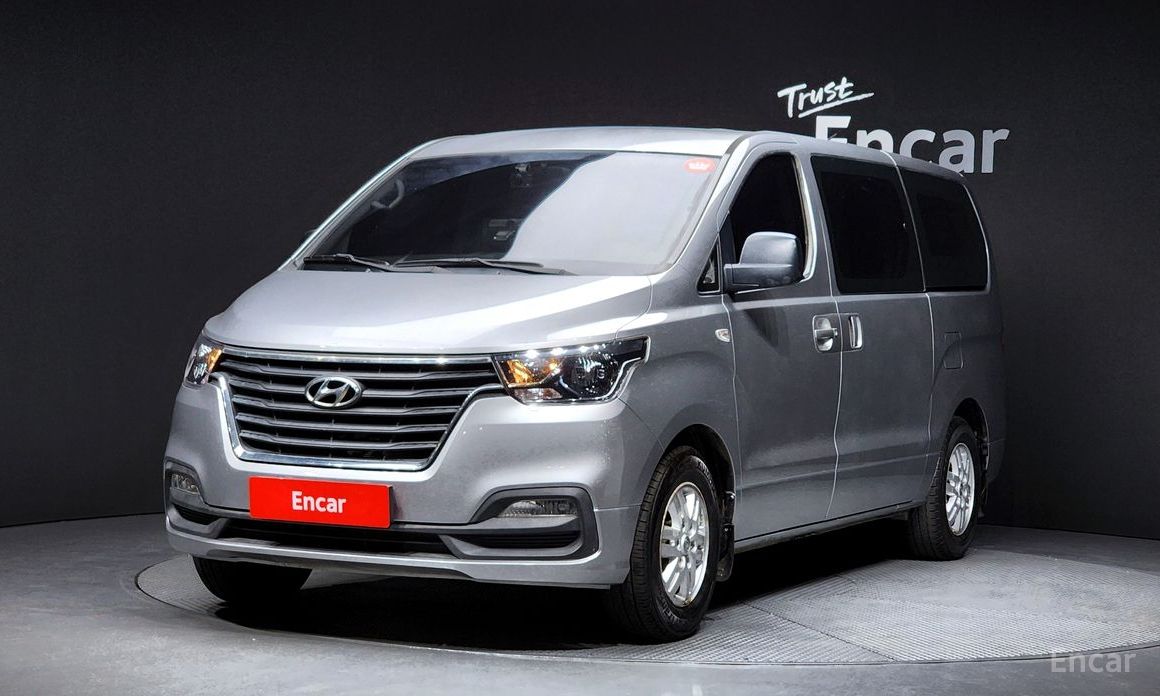 Hyundai Starex 2021