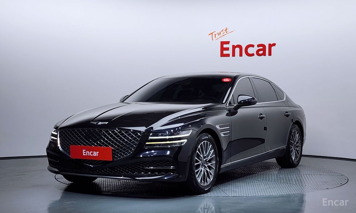 Genesis G80 2022