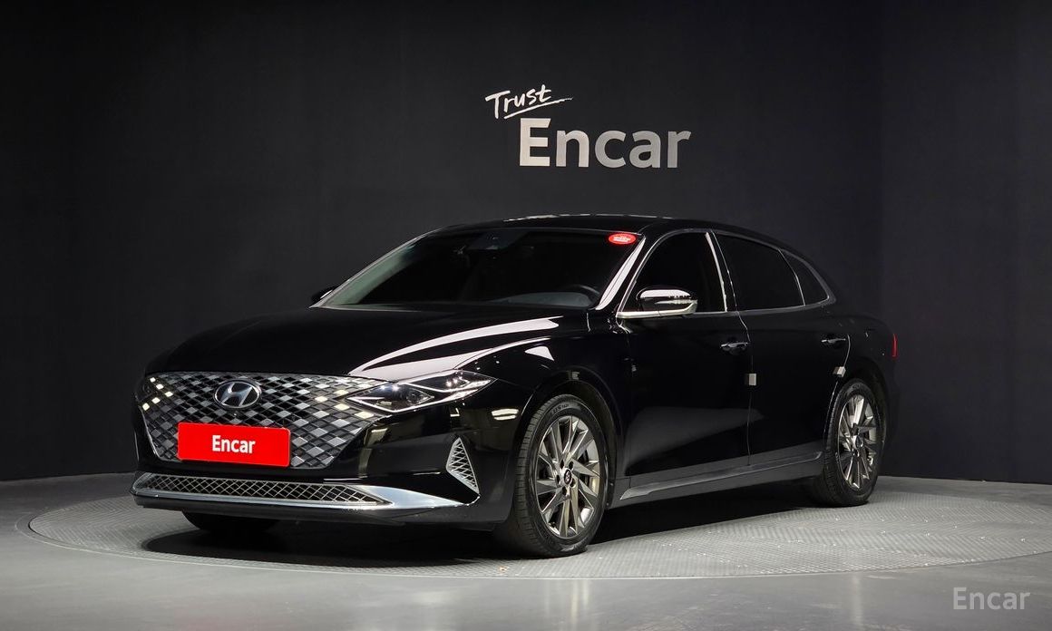 Hyundai Grandeur 2020
