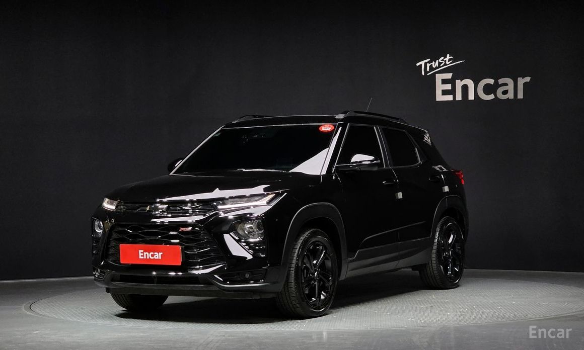 ChevroletGMDaewoo Trailblazer 2021