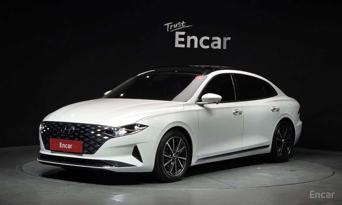 Hyundai Grandeur 2020