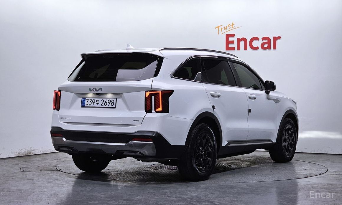 Kia Sorento 2024