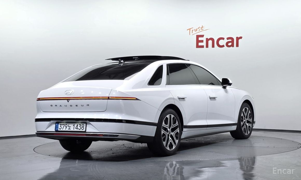 Hyundai Grandeur 2023