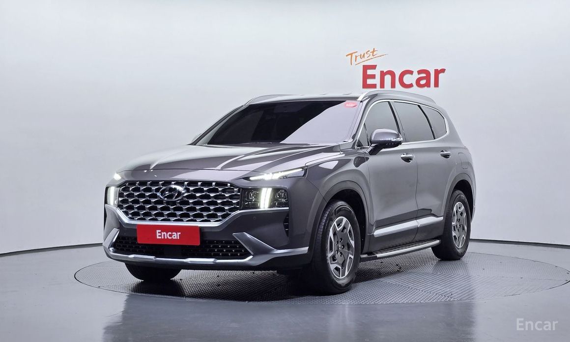 Hyundai Santafe 2022