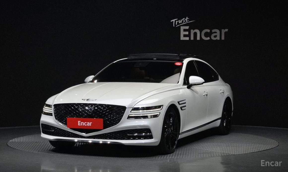 Genesis G80 2021