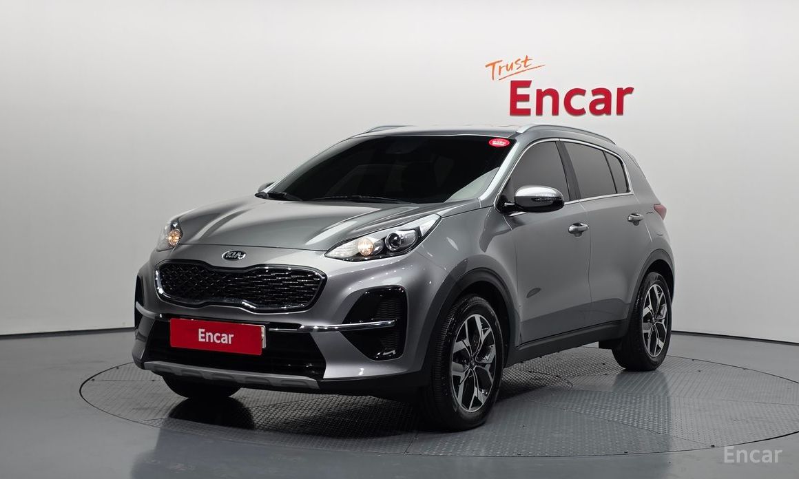 Kia Sportage 2022