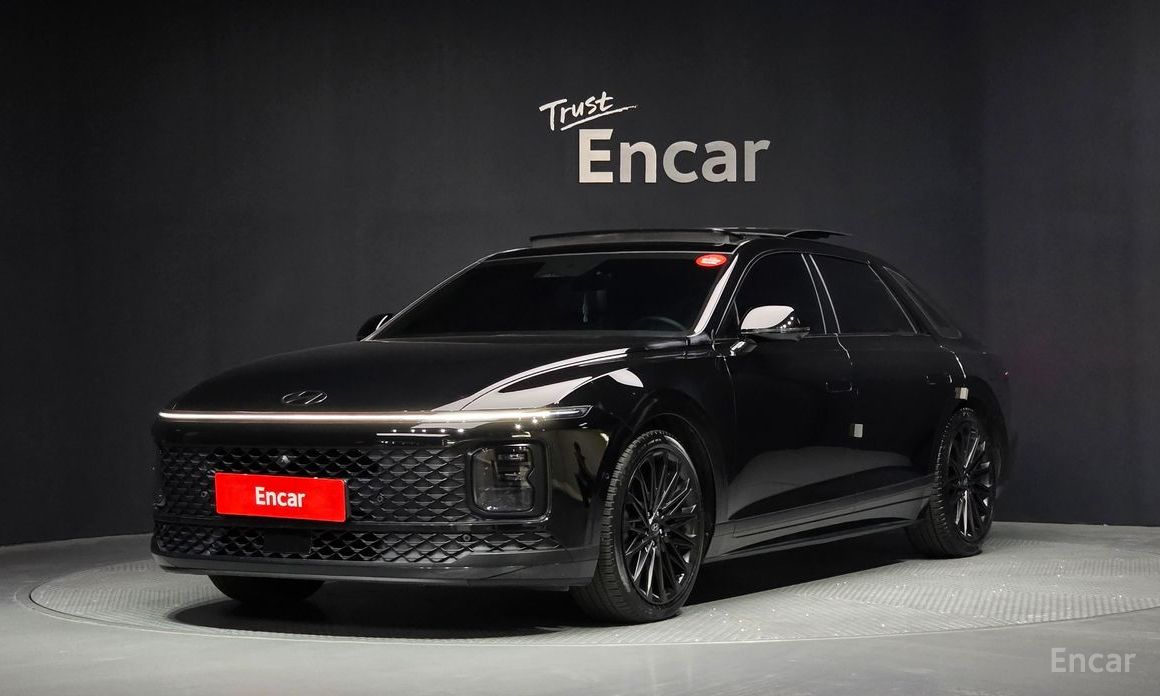 Hyundai Grandeur 2024