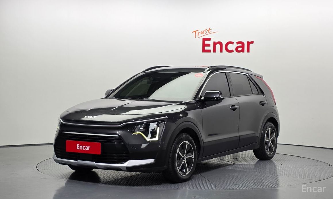Kia Niro 2022
