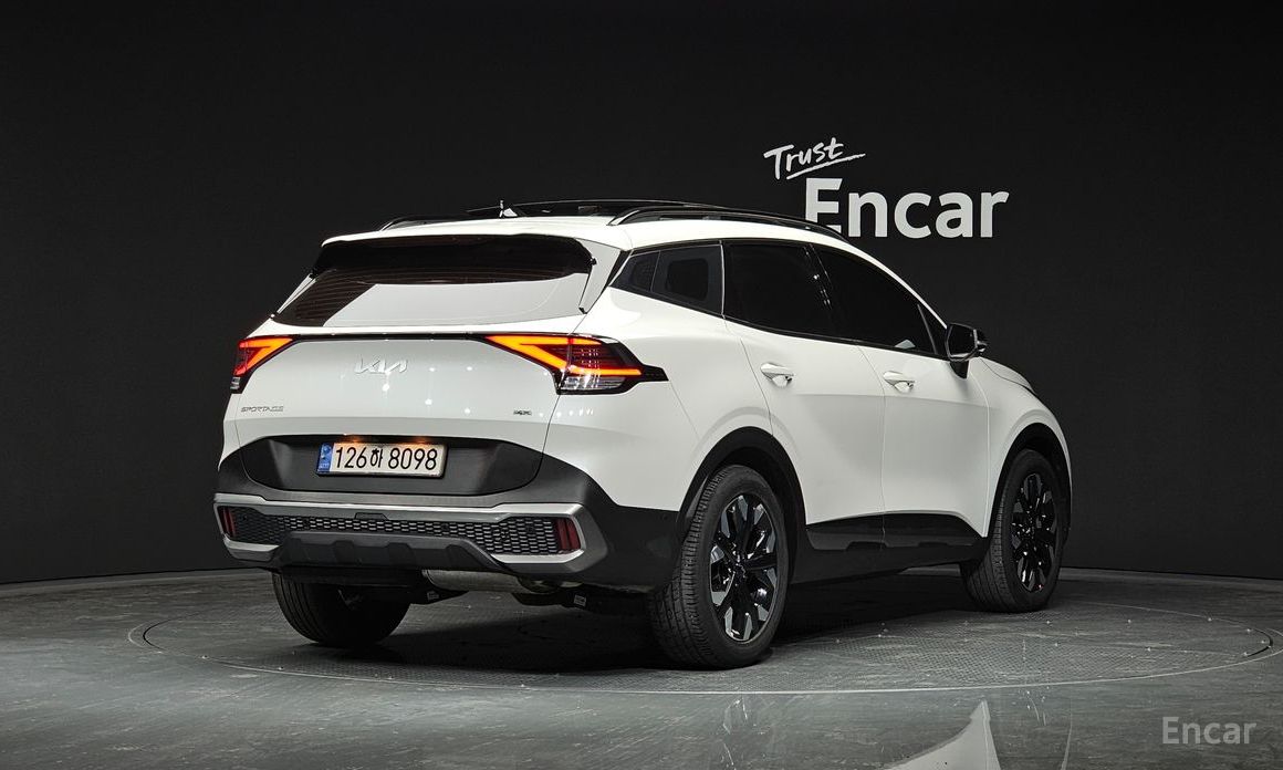 Kia Sportage 2022