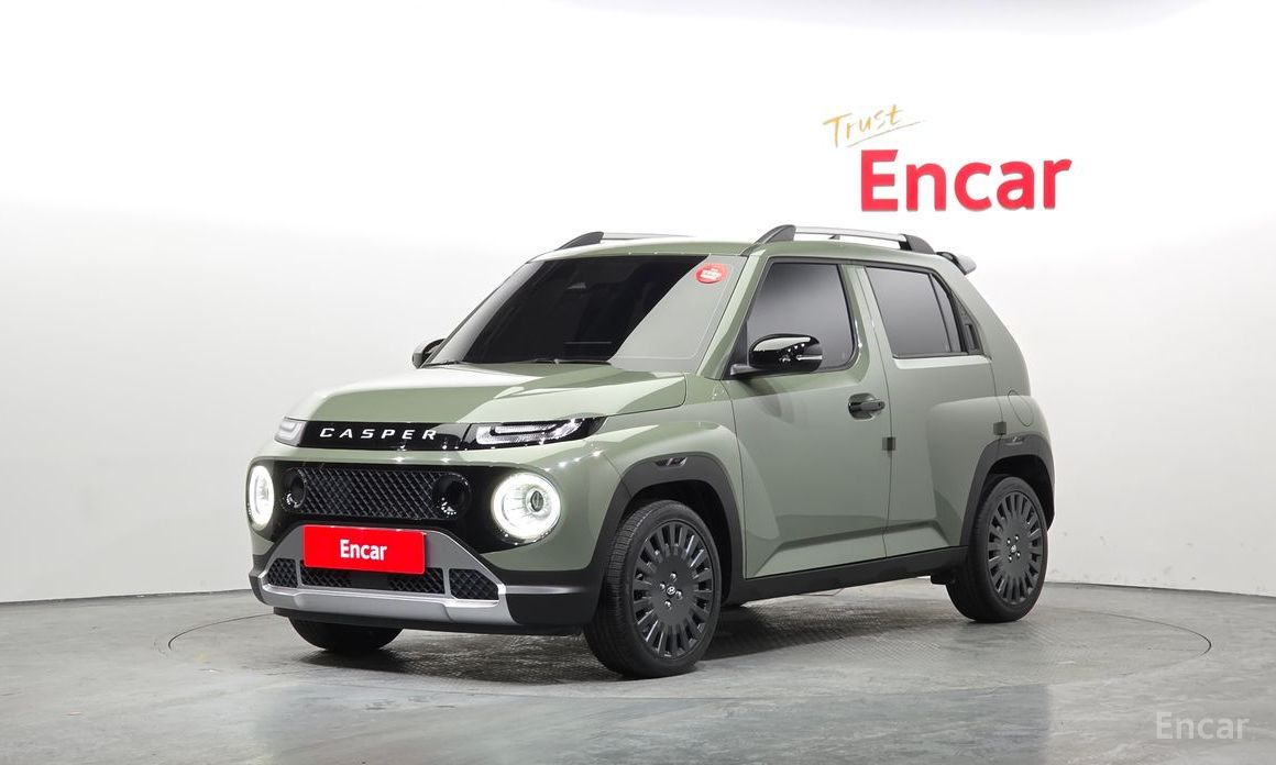 Hyundai Casper 2023