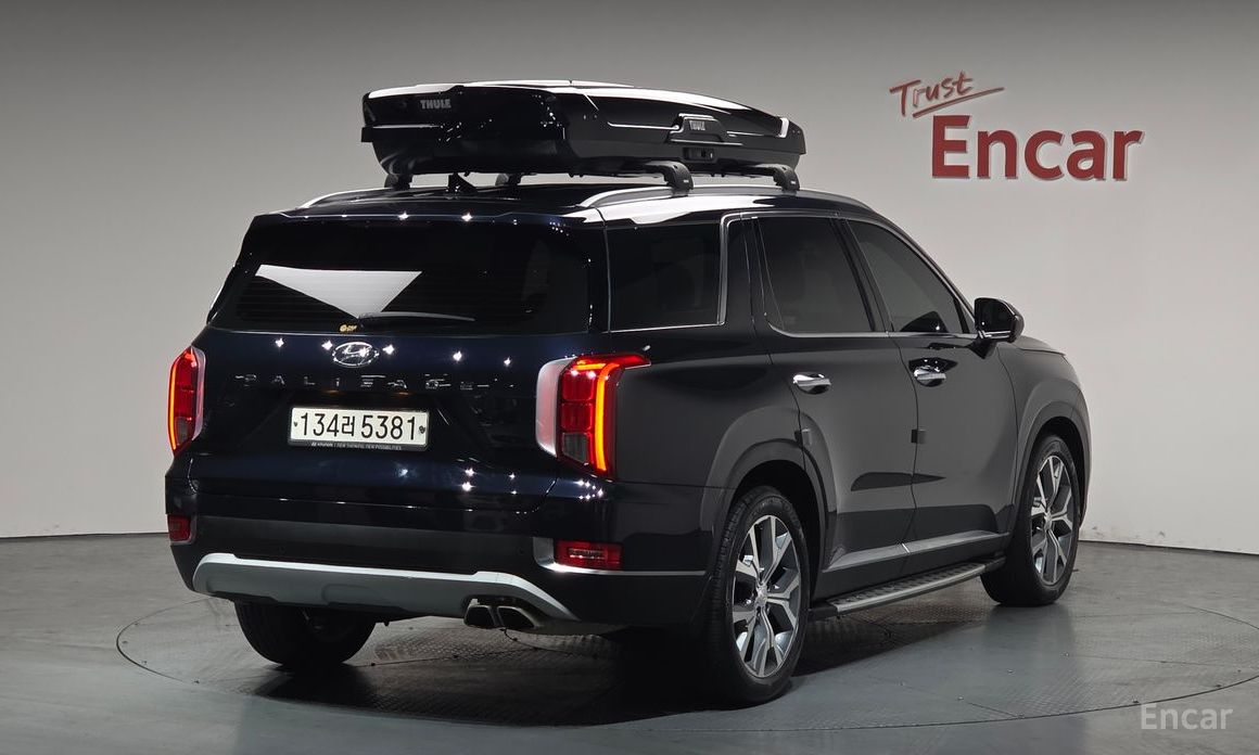 Hyundai Palisade 2021