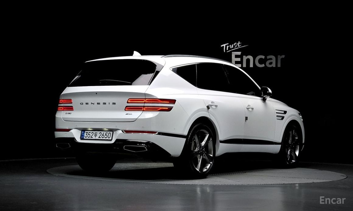 Genesis GV80 2023