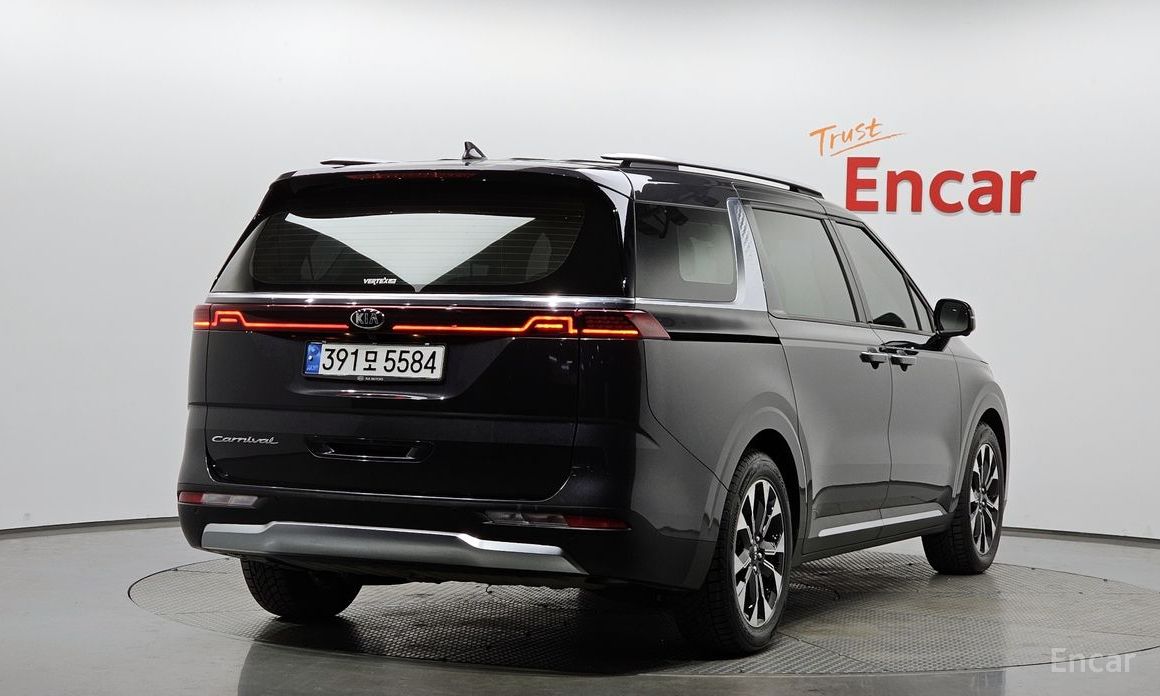 Kia Canival 2021