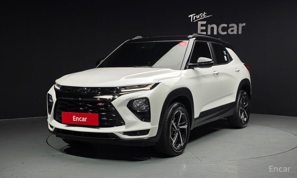 ChevroletGMDaewoo Trailblazer 2023