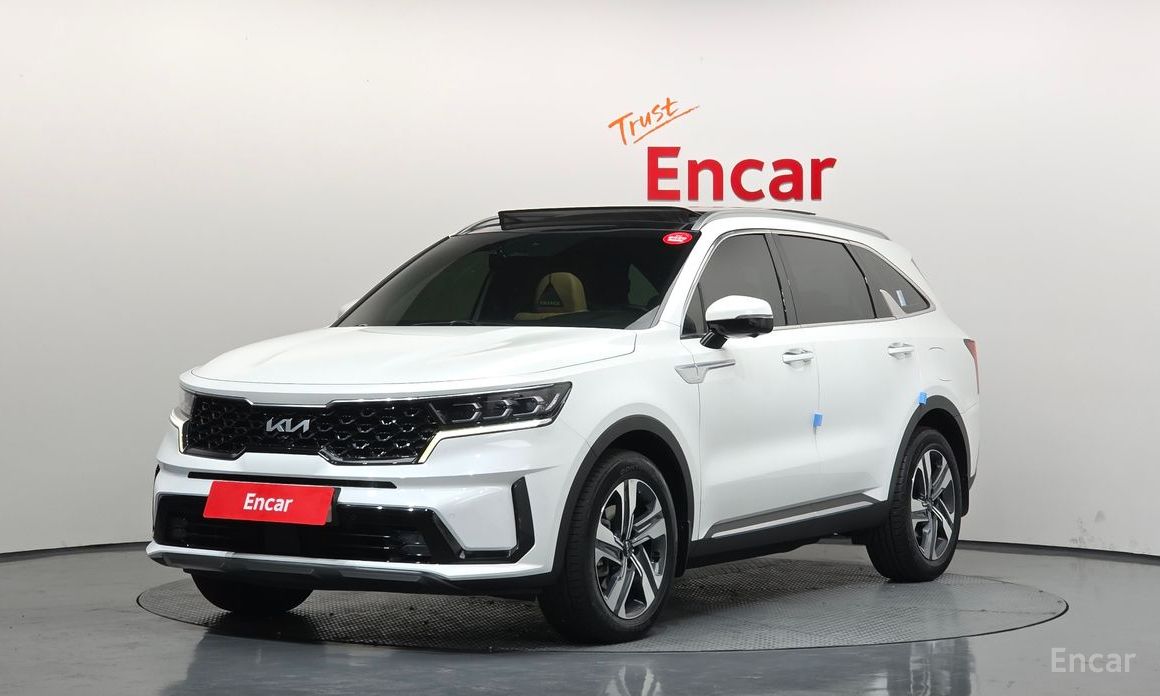 Kia Sorento 2022