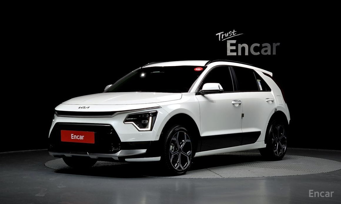 Kia Niro 2025