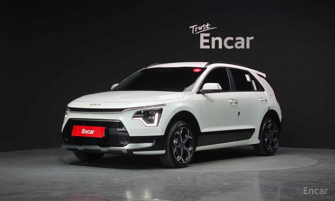 Kia Niro 2025