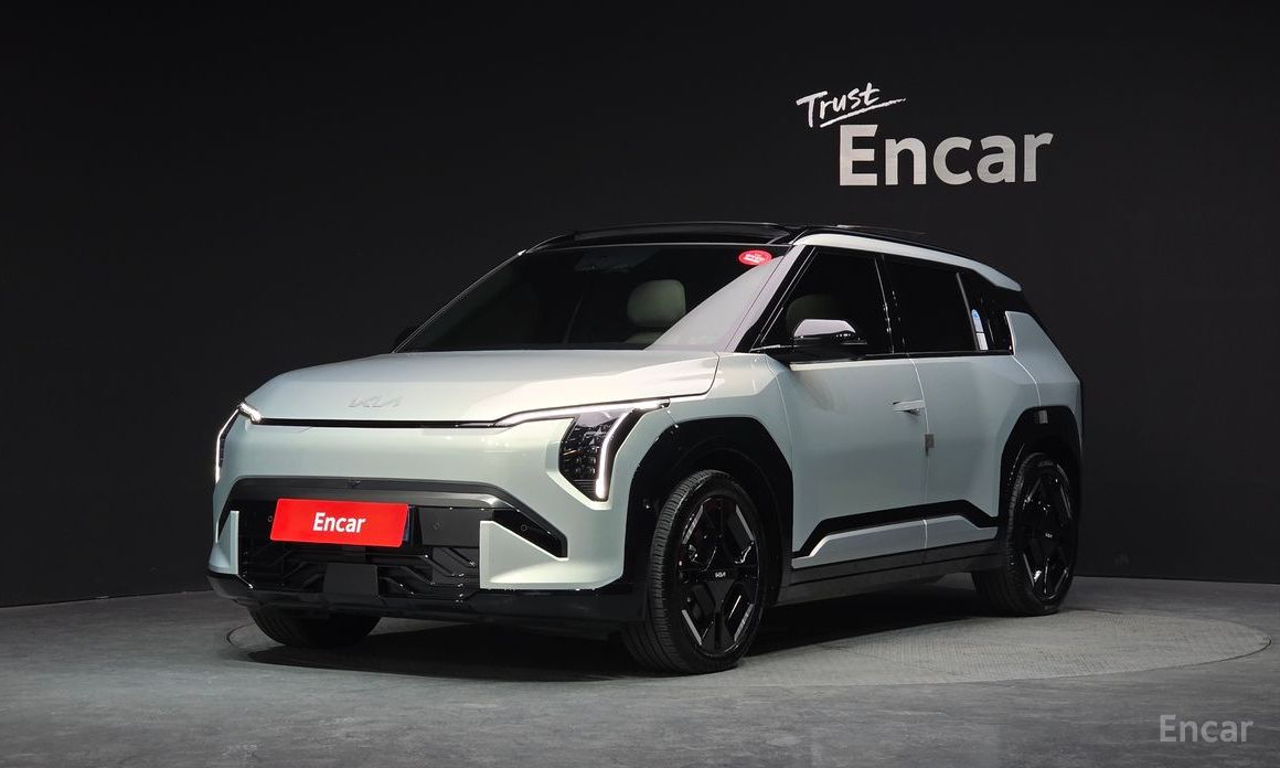 Kia EV3 2026