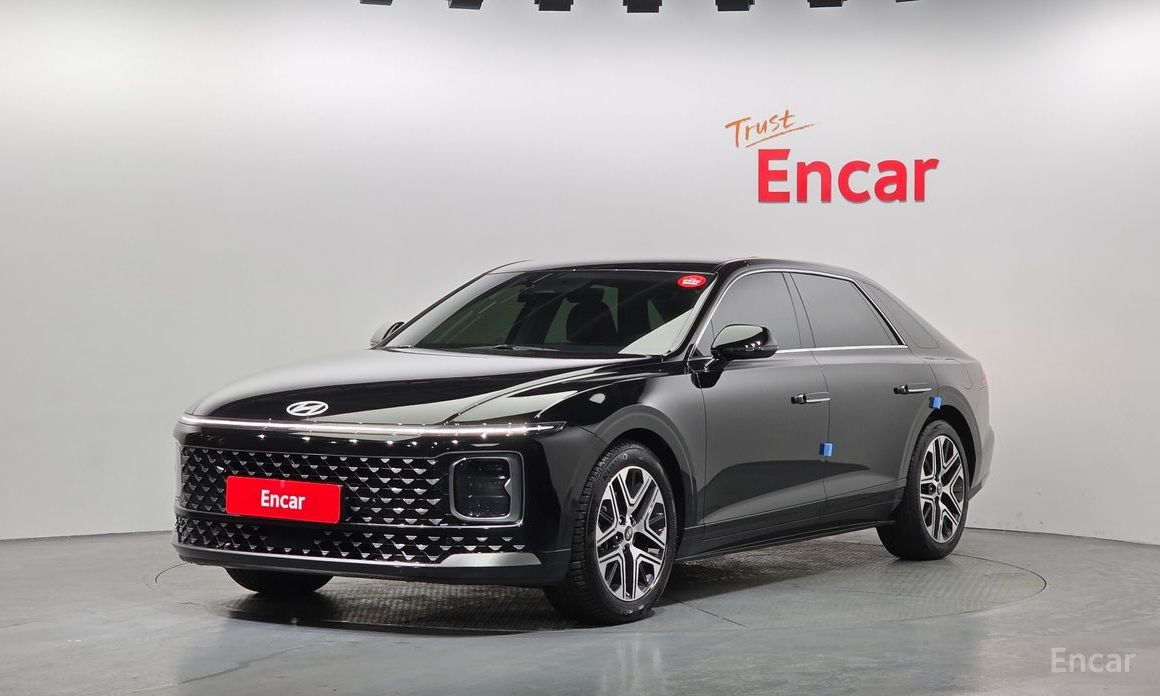 Hyundai Grandeur 2024