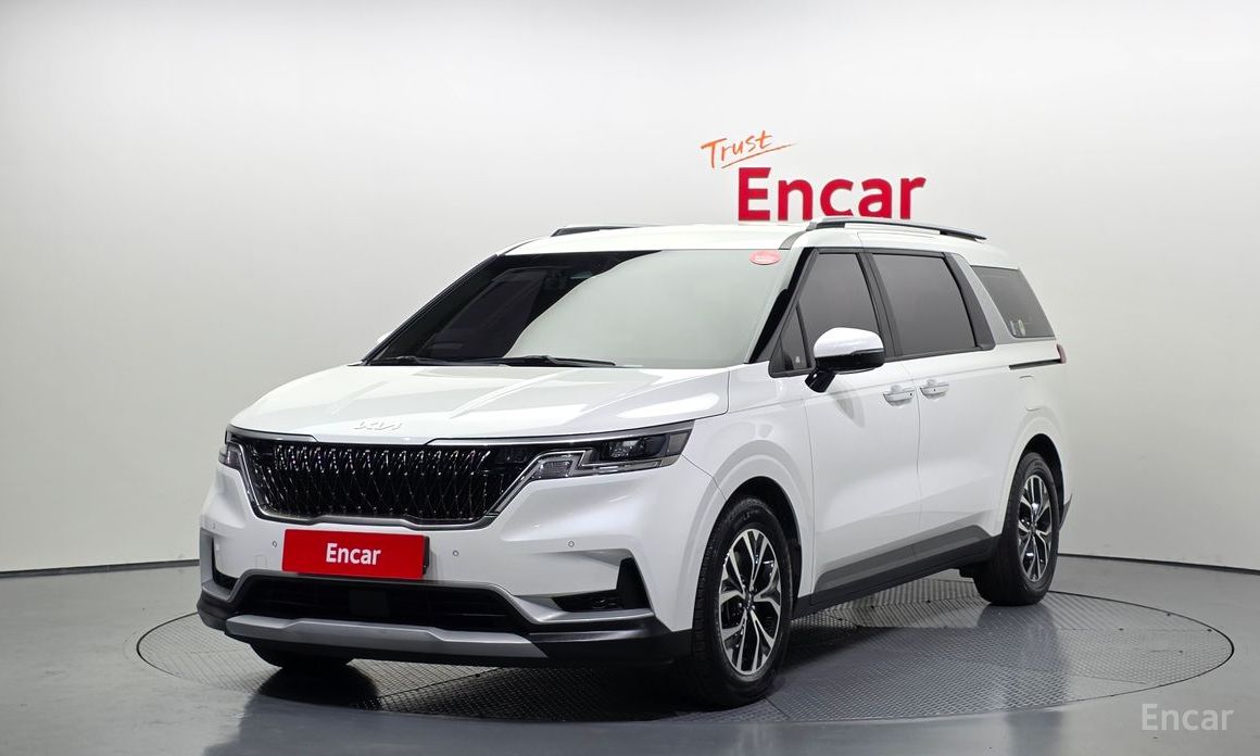 Kia Canival 2022