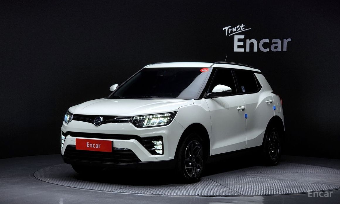 KG_Mobility_Ssangyong TIBOLI 2022