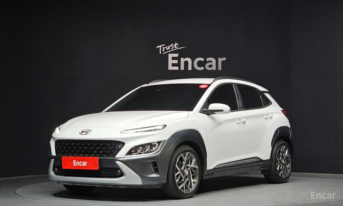 Hyundai Kona 2022