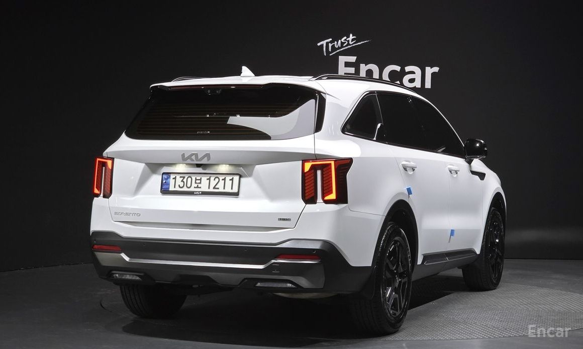 Kia Sorento 2024