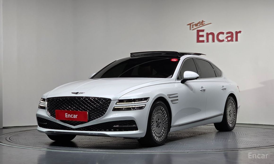Genesis G80 2024