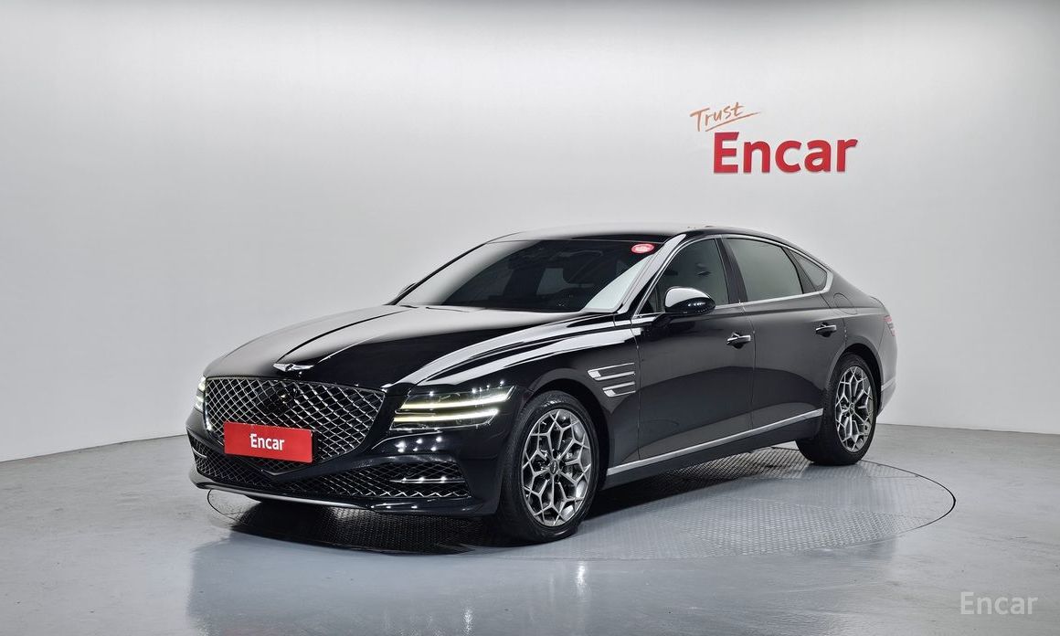 Genesis G80 2023