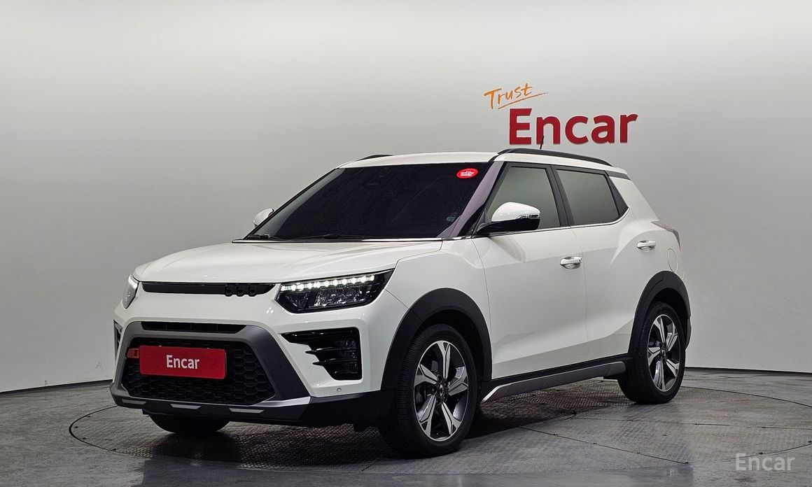 KG_Mobility_Ssangyong TIBOLI 2024