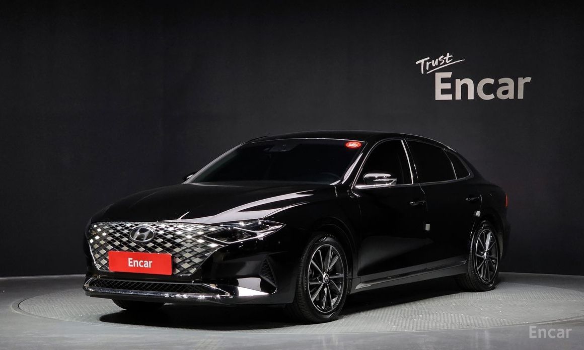 Hyundai Grandeur 2022