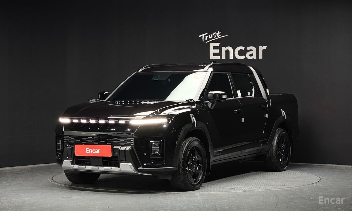 KG_Mobility_Ssangyong Musso 2026