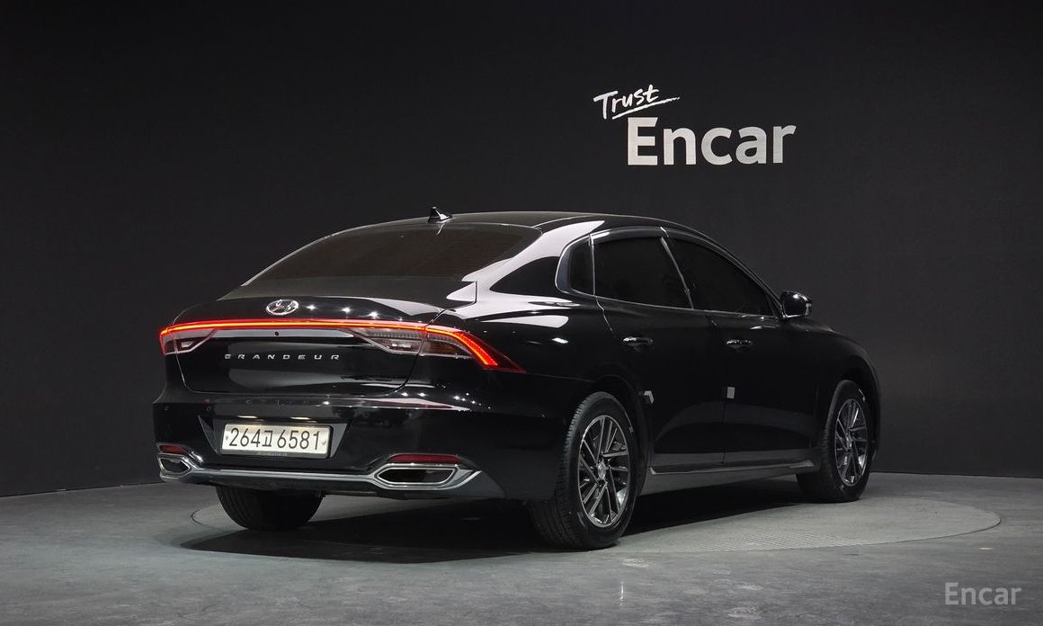 Hyundai Grandeur 2023