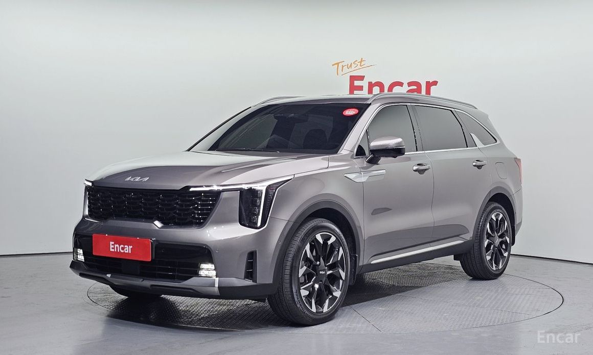 Kia Sorento 2025